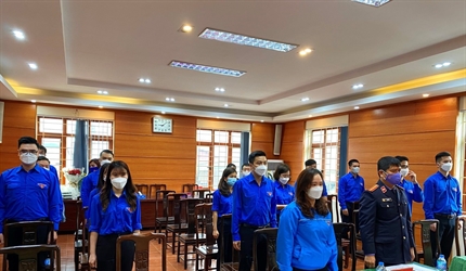 Viện KSND quận Đống Đa, Viện KSND huyện Gia Lâm tổ chức Đại hội Chi...